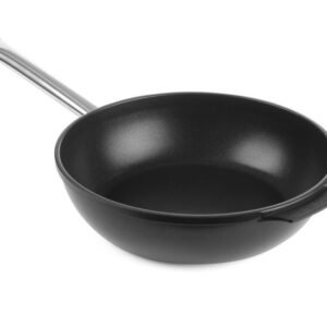 Sauteuse nyeles lábas Titanium Professional, HENDI, Titanium professional, ⌀280x(H)85mm
