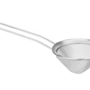 Szűrő kúpos rúd, BarUp, ⌀75x220mm