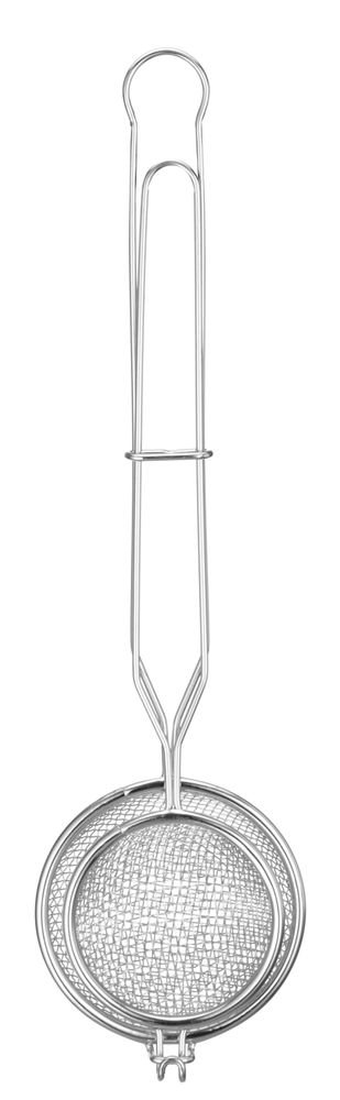 Fészek formájú dupla szűrő, HENDI, ⌀100x390mm