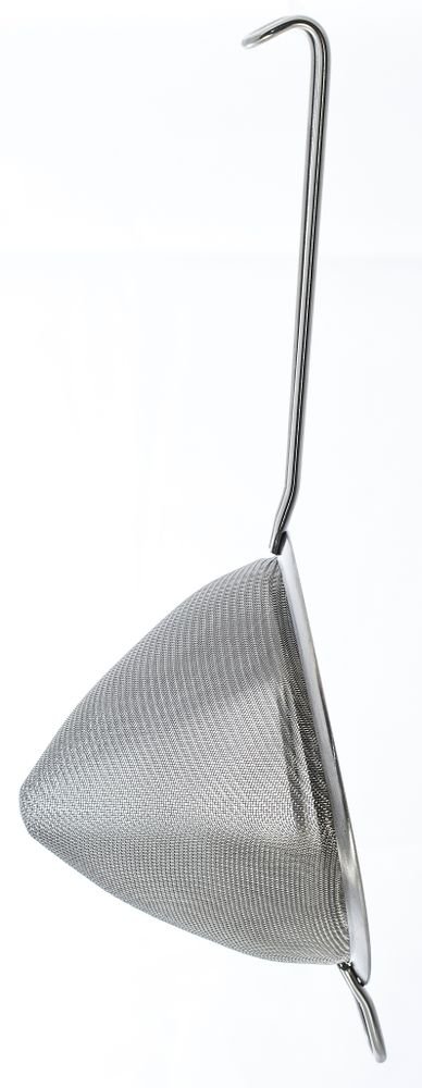 Kiöntőszűrő, HENDI, 415x160x(H)105mm