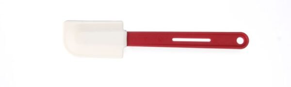 Habkenő spatula Kitchen Line, HENDI, Kitchen Termékcsalád, 10L, Piros, 266x55mm