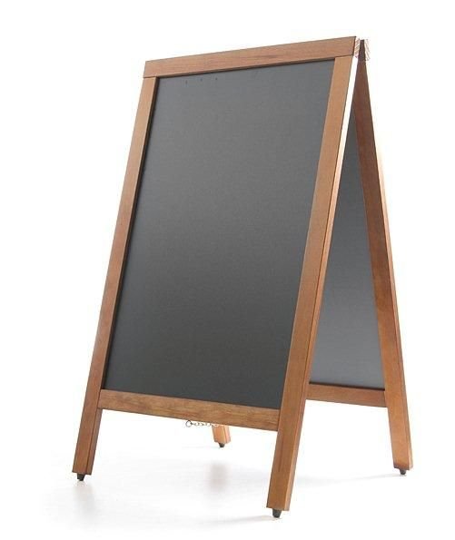 Utcai megállító tábla, HENDI, 700x600x(H)1200mm