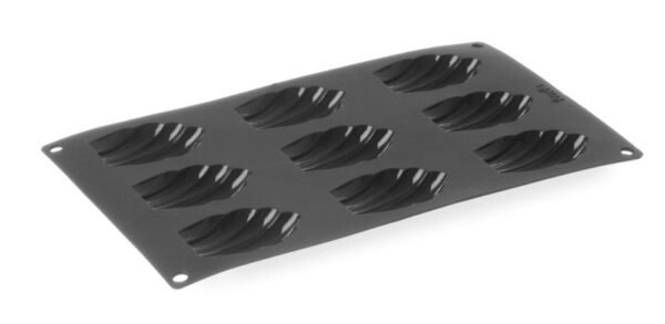 Madeleine 70 x 47 x (M) 17, HENDI, GN 1/3, 70x47x(H)17mm