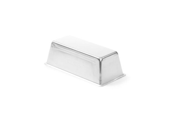 Szögletes sütőforma, HENDI, 180x80x(H)60mm