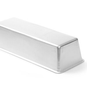 Szögletes sütőforma, HENDI, 300x110x(H)75mm
