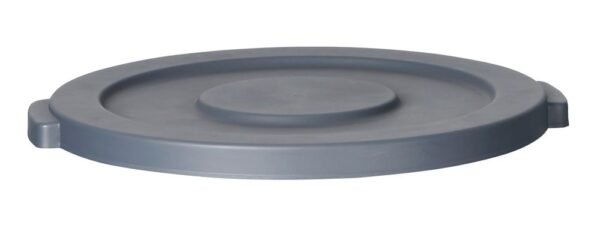 Kerek hulladékgyűjtő fedél, AmerBox, 691038-hoz alkalmas, Világos szürke, ⌀570x(H)35mm