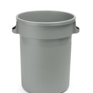 Kerek hulladékgyűjtő, AmerBox, 80L, ⌀490x(H)620mm
