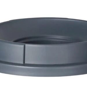 Levehető kerek hulladéktároló fedél, AmerBox, 691403-as modellhez, ⌀510x(H)120mm