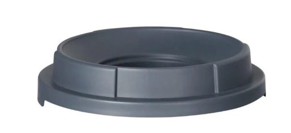 Levehető kerek hulladéktároló fedél, AmerBox, 691403-as modellhez, ⌀510x(H)120mm