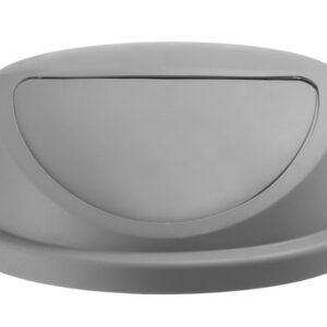 Billenő tetjű hulladéktároló fedél, AmerBox, 691403-as modellhez, ⌀505x(H)190mm
