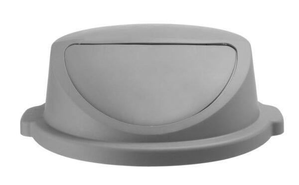 Billenő tetjű hulladéktároló fedél, AmerBox, 691403-as modellhez, ⌀505x(H)190mm