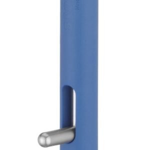 Falafel kanál, Stöckel, 1/70, Kék, ⌀40x150mm