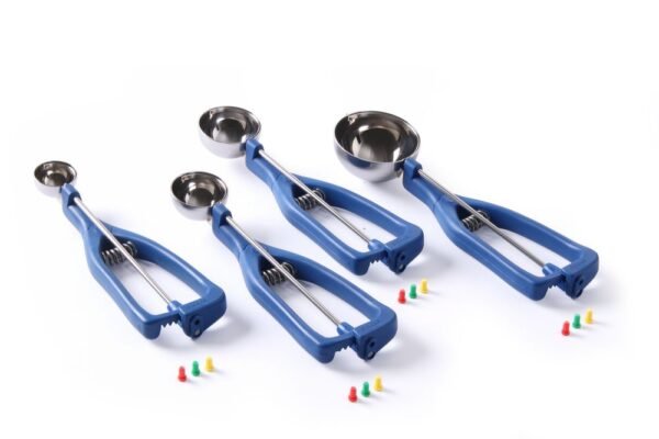 Fagylaltadagoló kanál Stöckel, Stöckel, 1/24, ⌀51mm