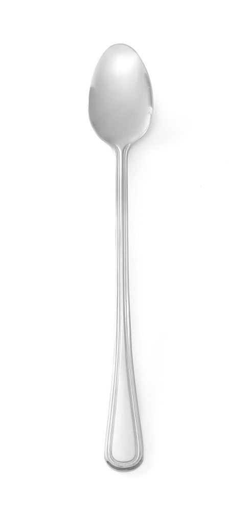 Koktélkanál - 6 db, HENDI, Kitchen Termékcsalád, 6 db., (L)198mm