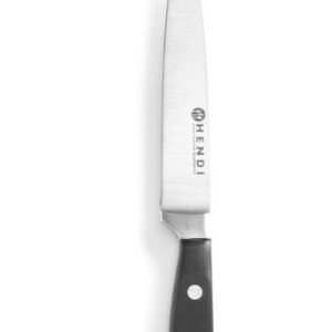 Konyhakés, HENDI, Kitchen Line, Fekete, (L)240mm
