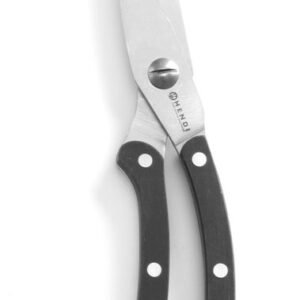 Szárnyasvágó olló, HENDI, Kitchen Termékcsalád, Fekete, (L)260mm