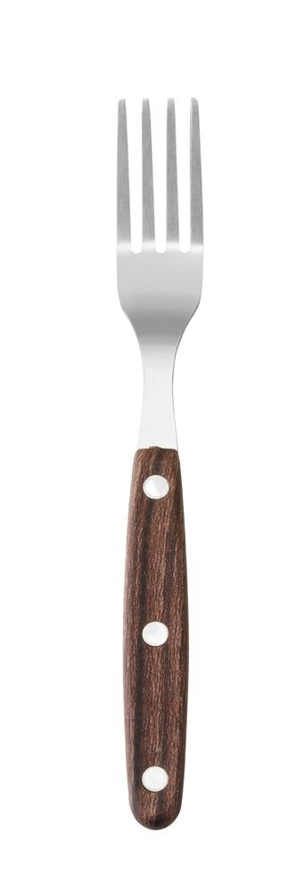 Steak villa, HENDI, Profi Line, Fekete, 6 db., (L)200mm