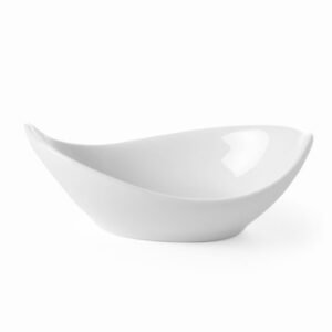 Tapas tál Concha, HENDI, Concha, 6 db., 90x50x(H)20mm