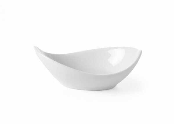 Tapas tál Concha, HENDI, Concha, 6 db., 90x50x(H)20mm