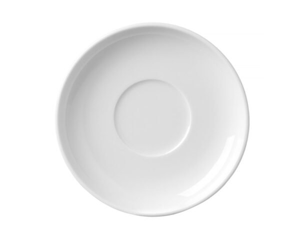 Csészealj kávéhoz és cappuccino pohárhoz, HENDI, ⌀145mm