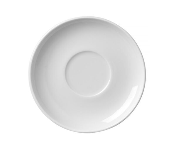 Csészealj eszpresszócsészéhez, HENDI, ⌀83mm