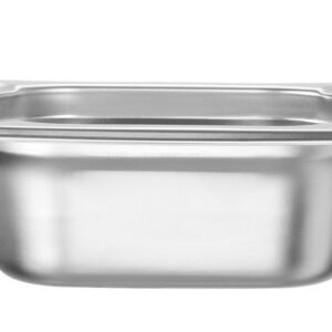 GN 1/9 tartály , HENDI, Kitchen Line, GN 1/9, 0,6L, (H)65mm