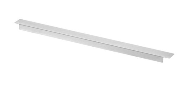 GN elválasztó sín, HENDI, Kitchen Line, GN 1/2, 325x22x(H)10mm