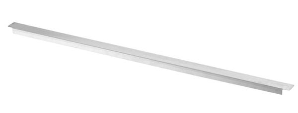 GN elválasztó sín, HENDI, Kitchen Line, GN 1/1, 530x22x(H)10mm