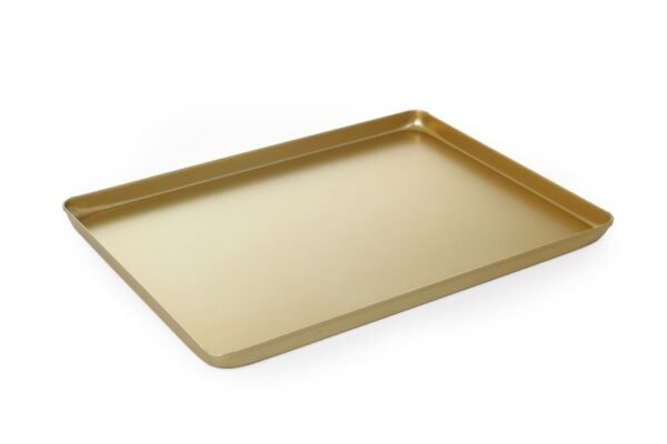 Vitrintálca arany, HENDI, 600x400x(H)20mm