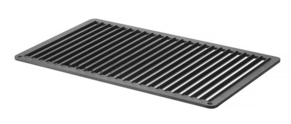 Grill rács CONVECTOMAT GRILL, HENDI, GN 1/1, 530x325x(H)15mm