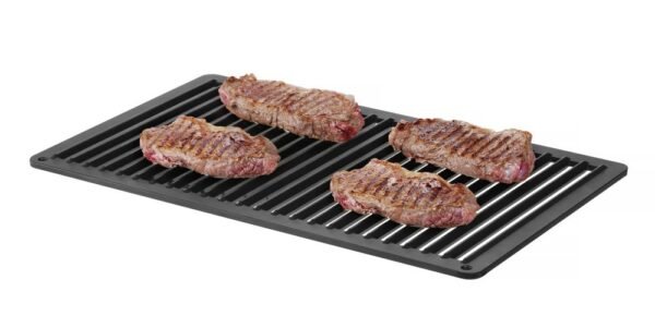 Grill rács CONVECTOMAT GRILL, HENDI, GN 1/1, 530x325x(H)15mm