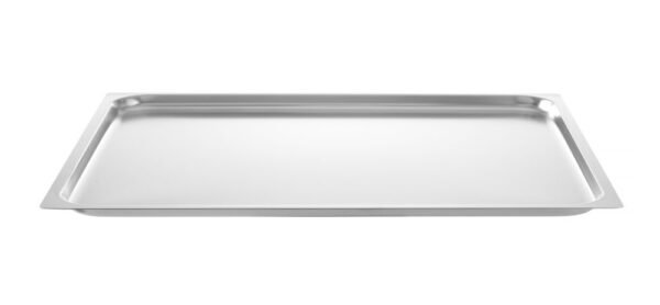 GN tálca Profi Termékcsalád GN 2/1, HENDI, Profi Line, GN 2/1, 650x530x(H)20mm