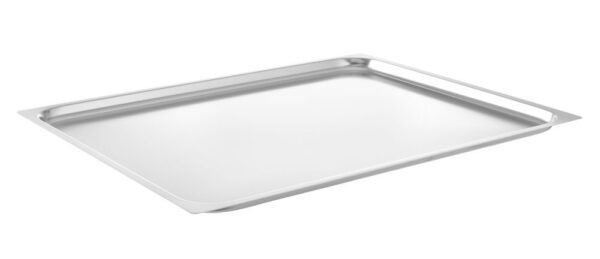 GN tálca Profi Termékcsalád GN 2/1, HENDI, Profi Line, GN 2/1, 650x530x(H)20mm