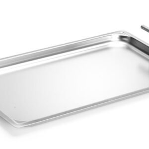 Téglalap alakú felszolgálótálca, HENDI, 530x325x(H)70mm