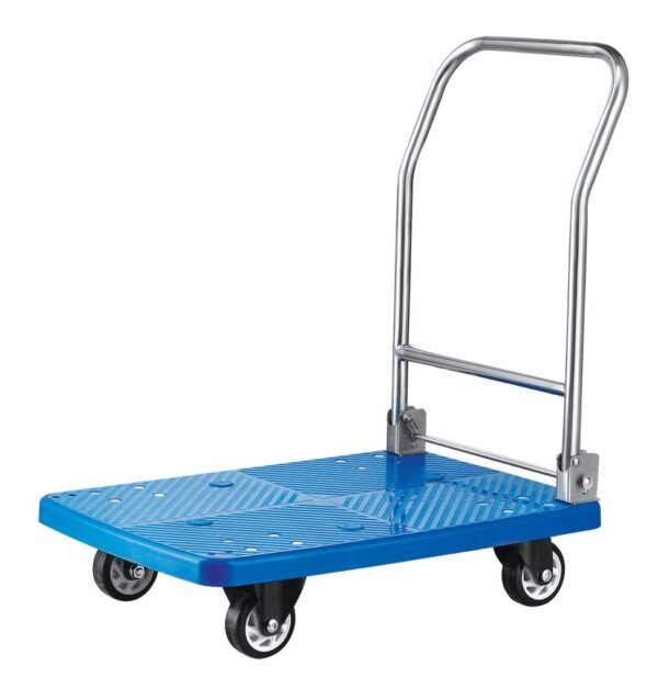 Összecsukható szállító kocsi, AmerBox, 742x480x(H)845mm