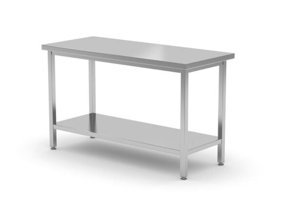 Központi munkaasztal – csavarozott, HENDI, Profi Line, 1800x700x(H)850mm