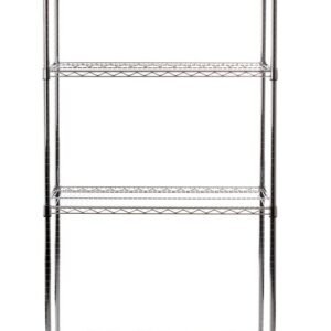 Ipari tároló állvány, HENDI, 910x455x(H)1830mm