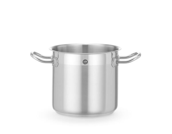 Magasan falú edény, fedél nélkül , HENDI, Profi Line, 3L, ⌀160x(H)150mm, Kerek