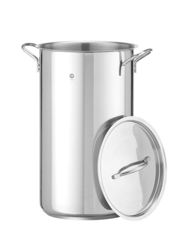 Spárga- és tésztafőző XL, HENDI, 5,5L, ⌀162x(H)280mm