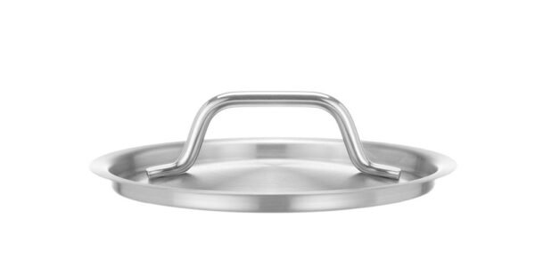 Edény fedő, HENDI, Profi Line, ⌀280x(H)52mm