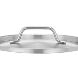Edény fedő, HENDI, Profi Line, ⌀240x(H)50mm