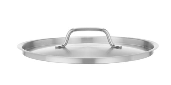 Edény fedő, HENDI, Profi Line, ⌀280x(H)52mm