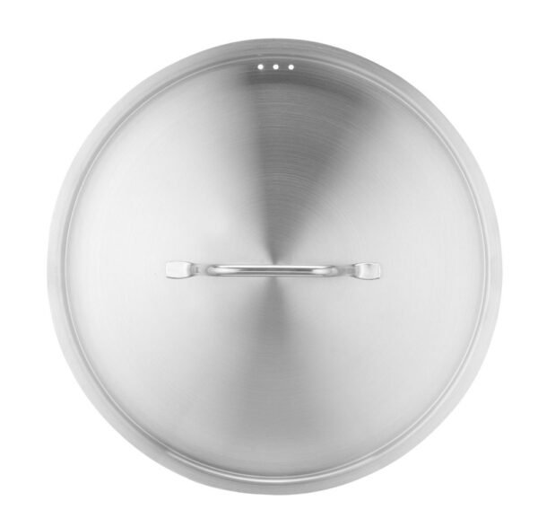 Edény fedő, HENDI, Profi Line, ⌀280x(H)52mm