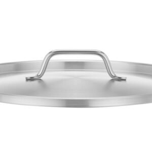 Edény fedő, HENDI, Profi Line, ⌀320x(H)53mm