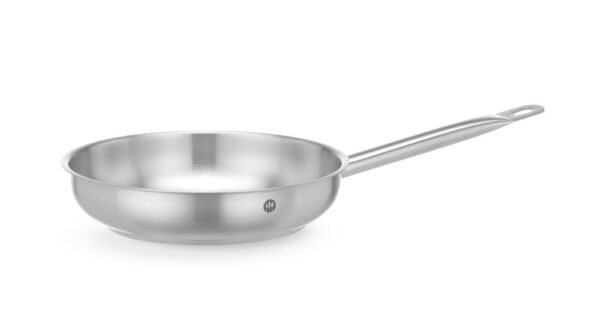 Serpenyő - fedő nélkül, HENDI, Profi Line, ⌀240x(H)50mm