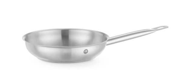 Serpenyő - fedő nélkül, HENDI, Kitchen Line, ⌀200x(H)45mm