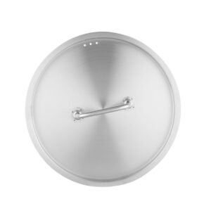 Fedők lábasokhoz, HENDI, Kitchen Line, ⌀240mm