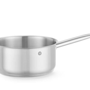 Nyeles lábas - fedő nélkül, HENDI, Kitchen Line, 2,9L, ⌀200x(H)95mm