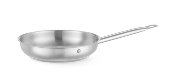 Serpenyő - fedő nélkül, HENDI, Kitchen Line, 2L, ⌀240x(H)50mm