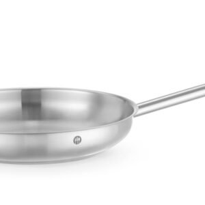 Serpenyő - fedő nélkül, HENDI, Kitchen Line, 2,7L, ⌀280x(H)50mm